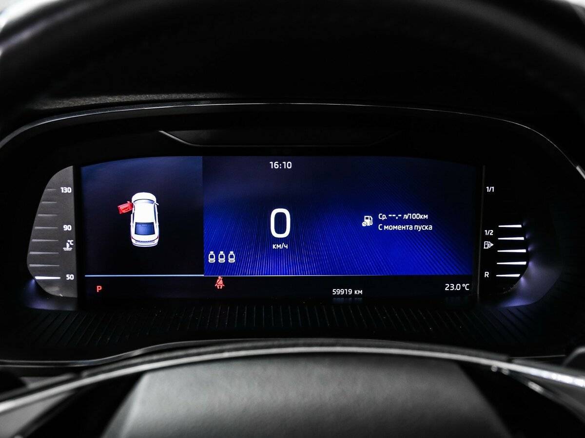 Skoda Octavia с пробегом — 2021 год. Фото: #9