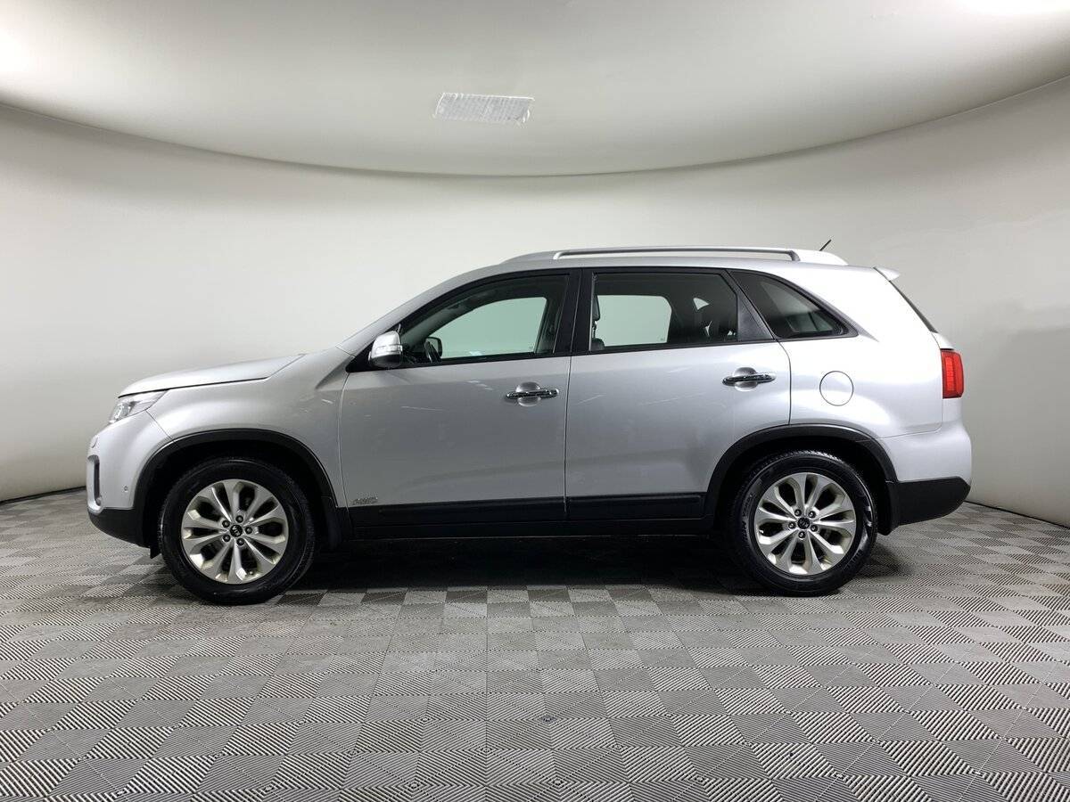 Kia Sorento с пробегом — 2019 год. Фото: #7