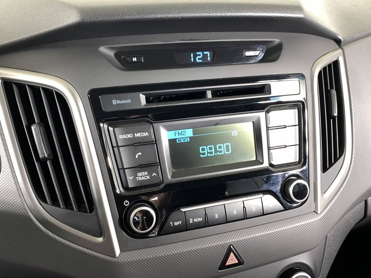 Hyundai Creta с пробегом — 2019 год. Фото: #14