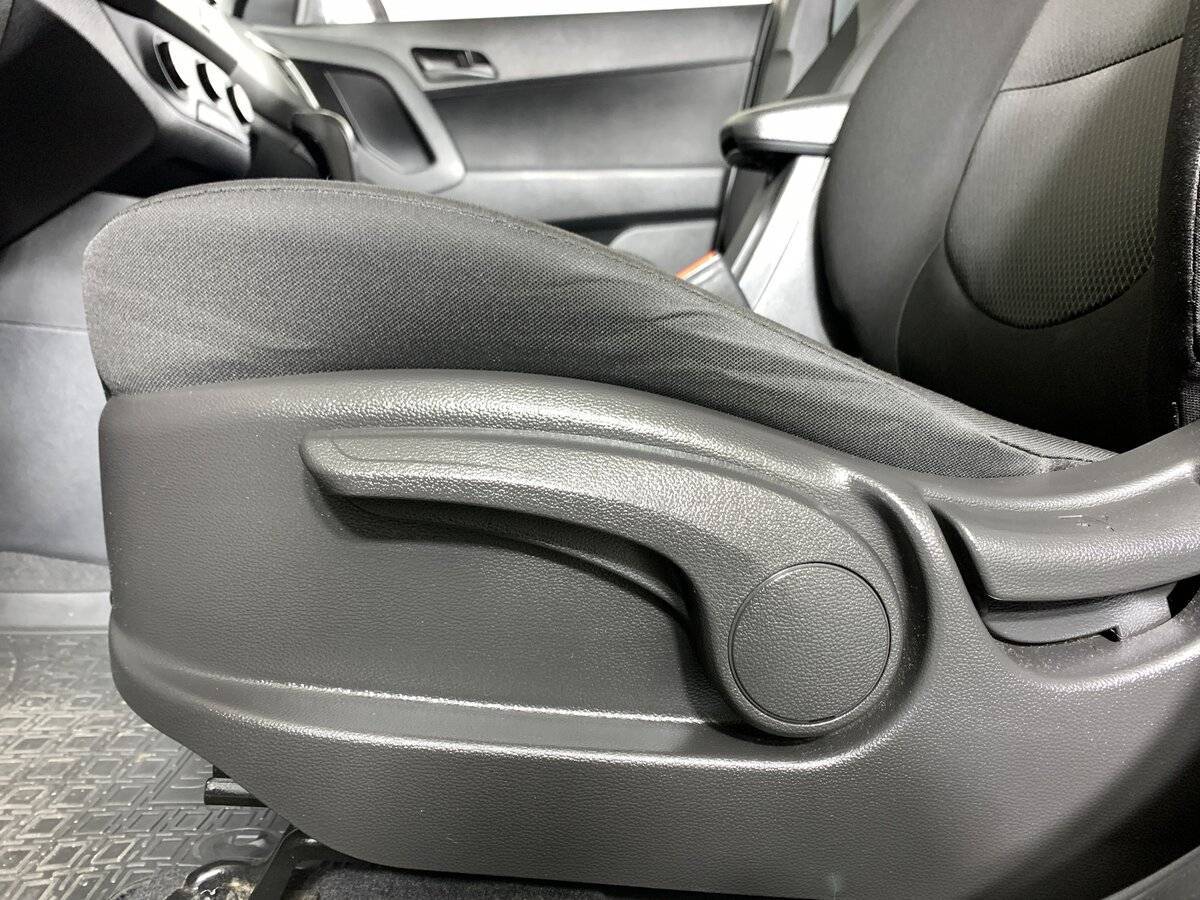 Hyundai Creta с пробегом — 2019 год. Фото: #15