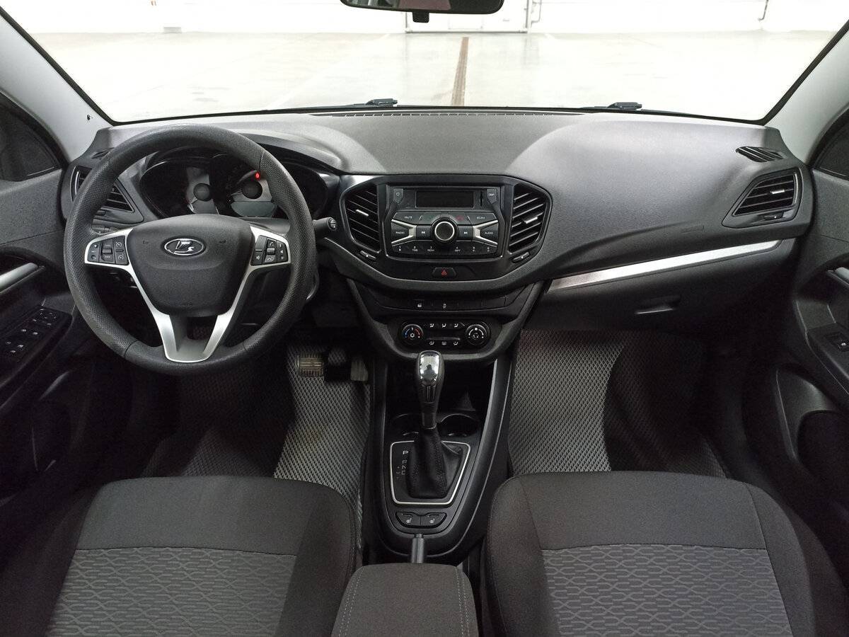 Lada (ВАЗ) Vesta с пробегом — 2020 год. Фото: #13