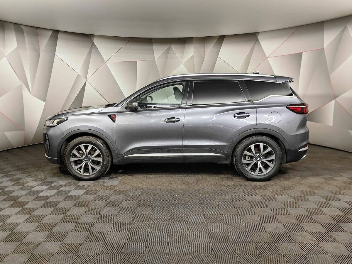 Chery Tiggo 7 Pro Max с пробегом — 2023 год. Фото: #4