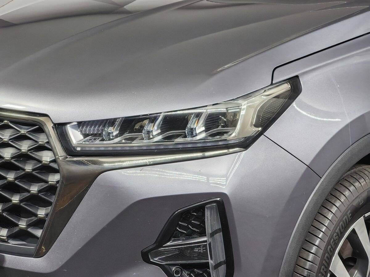 Chery Tiggo 7 Pro Max с пробегом — 2023 год. Фото: #8