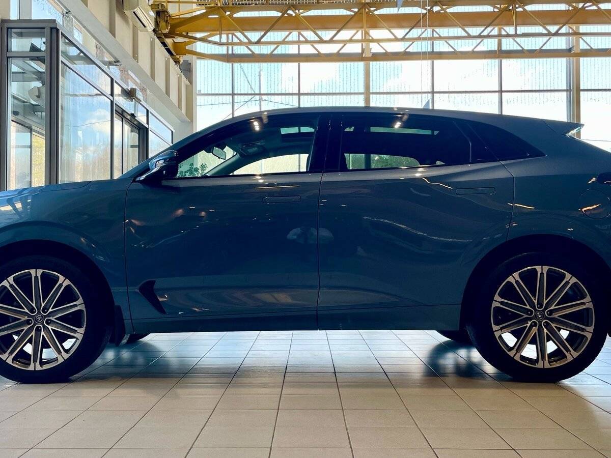 Changan UNI-K с пробегом — 2022 год. Фото: #7