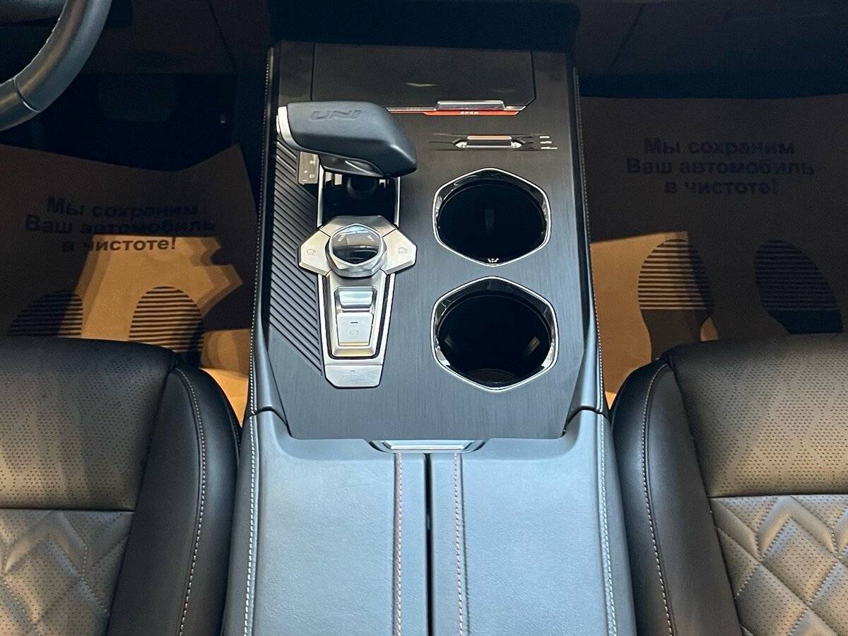 Changan UNI-K с пробегом — 2022 год. Фото: #10