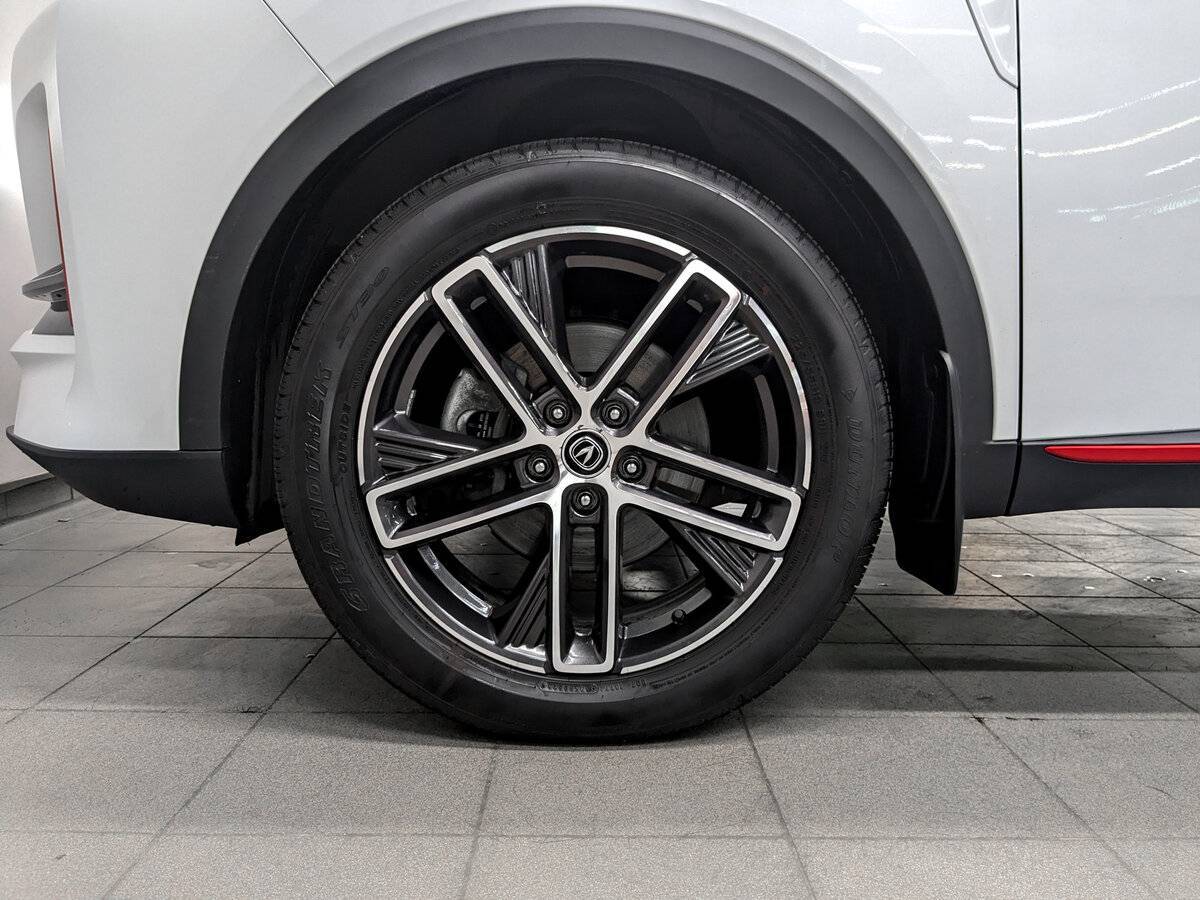 Changan CS55 Plus с пробегом — 2023 год. Фото: #18