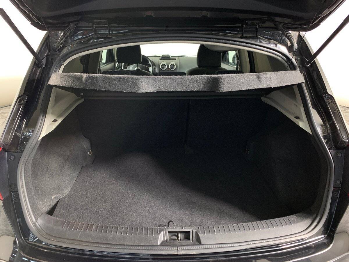 Nissan Qashqai с пробегом — 2013 год. Фото: #18