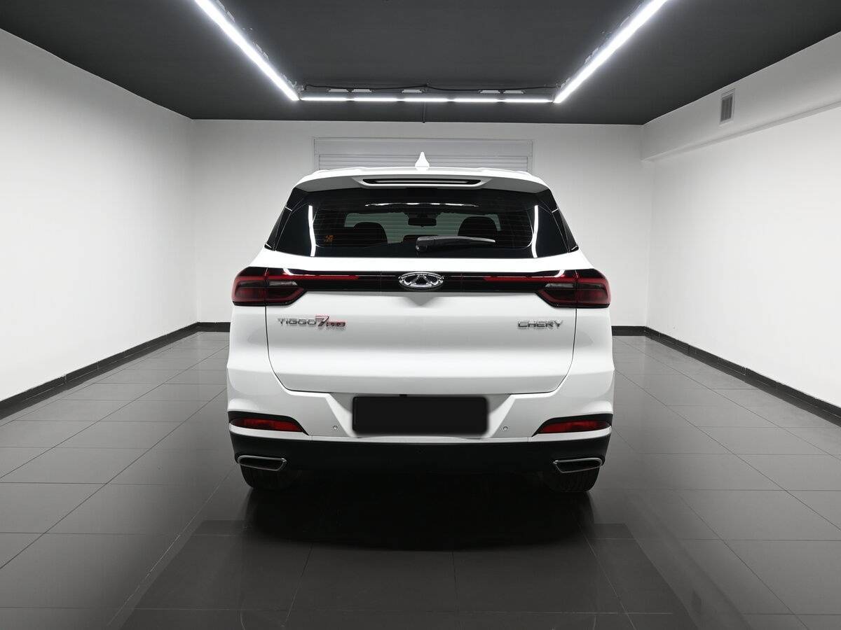 Chery Tiggo 7 Pro с пробегом — 2022 год. Фото: #3