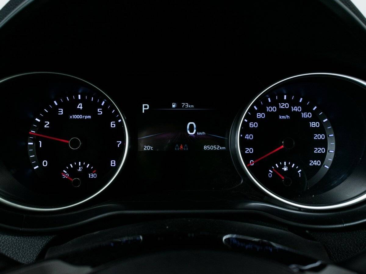 Kia Ceed с пробегом — 2022 год. Фото: #12