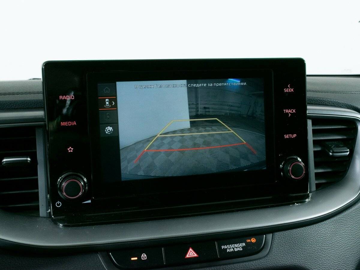 Kia Ceed с пробегом — 2022 год. Фото: #15