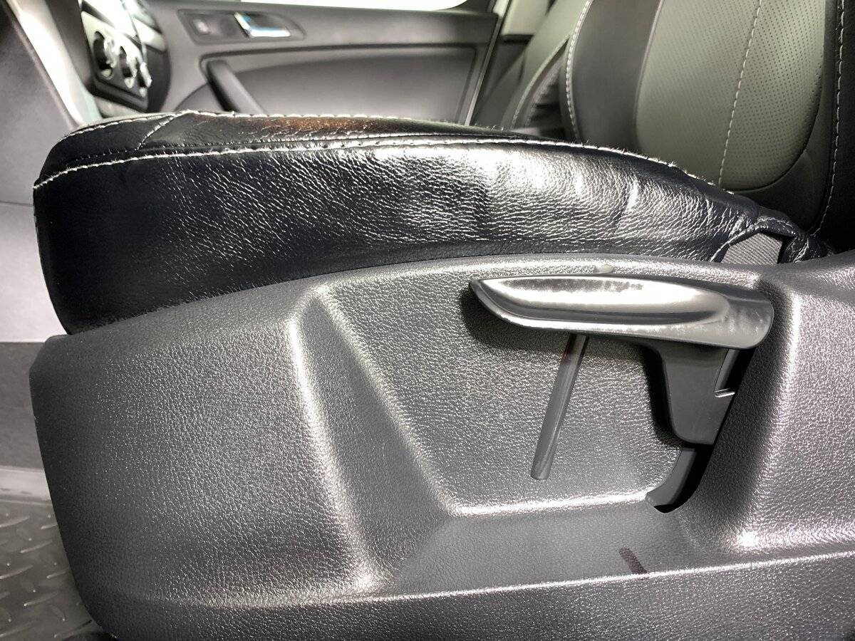 Skoda Yeti с пробегом — 2015 год. Фото: #15