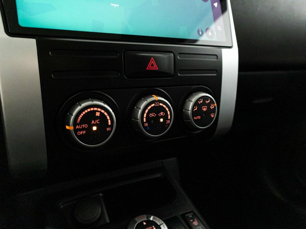 Nissan X-Trail с пробегом — 2013 год. Фото: #19