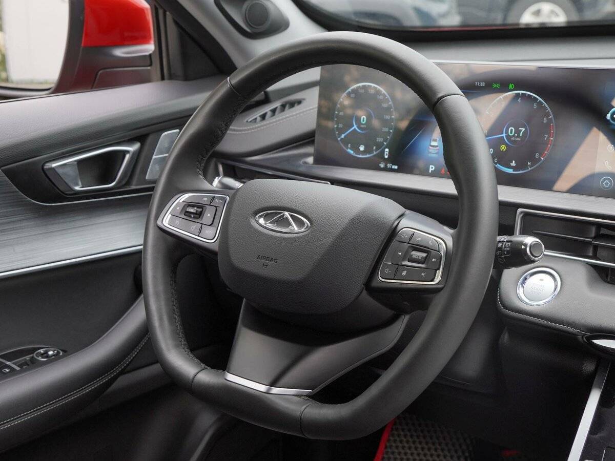 Chery Tiggo 7 Pro Max с пробегом — 2024 год. Фото: #18