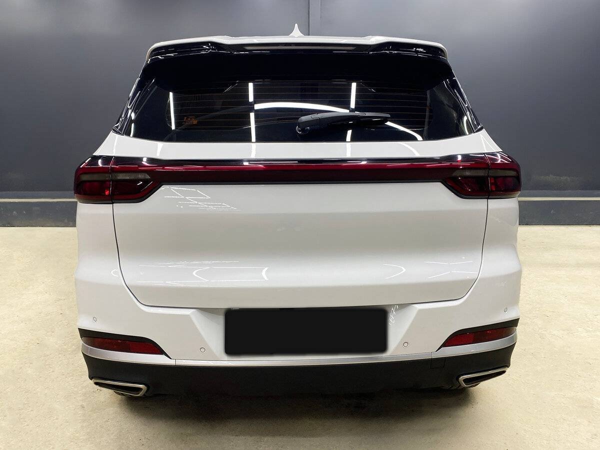 Chery Tiggo 7 Pro Max с пробегом — 2023 год. Фото: #4