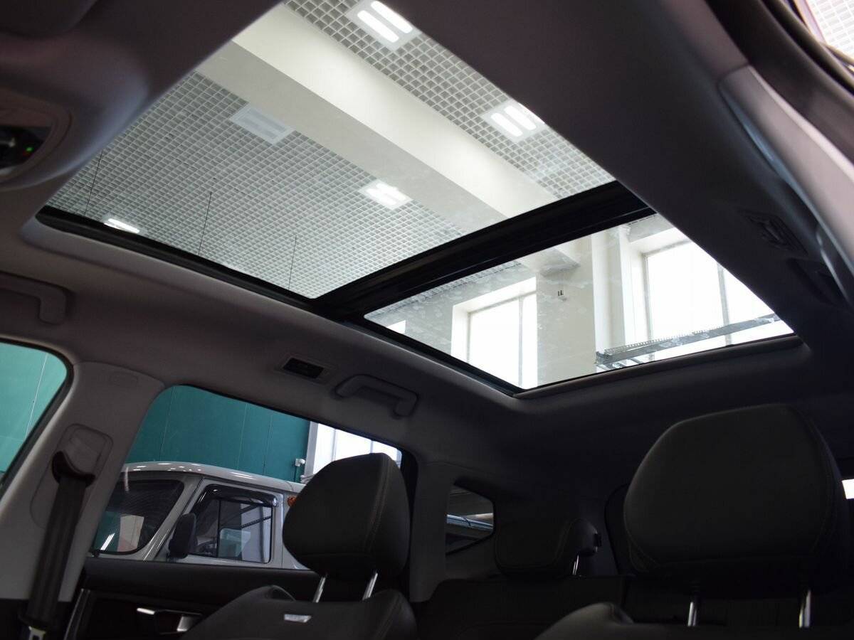 Chery Tiggo 7 Pro Max с пробегом — 2023 год. Фото: #14