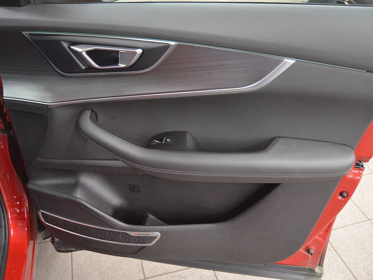 Chery Tiggo 7 Pro с пробегом — 2022 год. Фото: #17