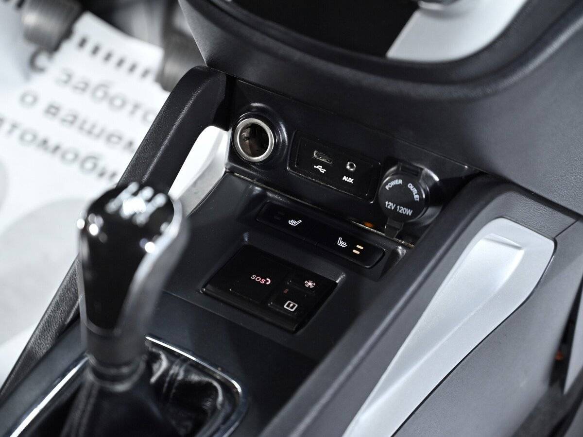 Changan CS35 с пробегом — 2017 год. Фото: #5