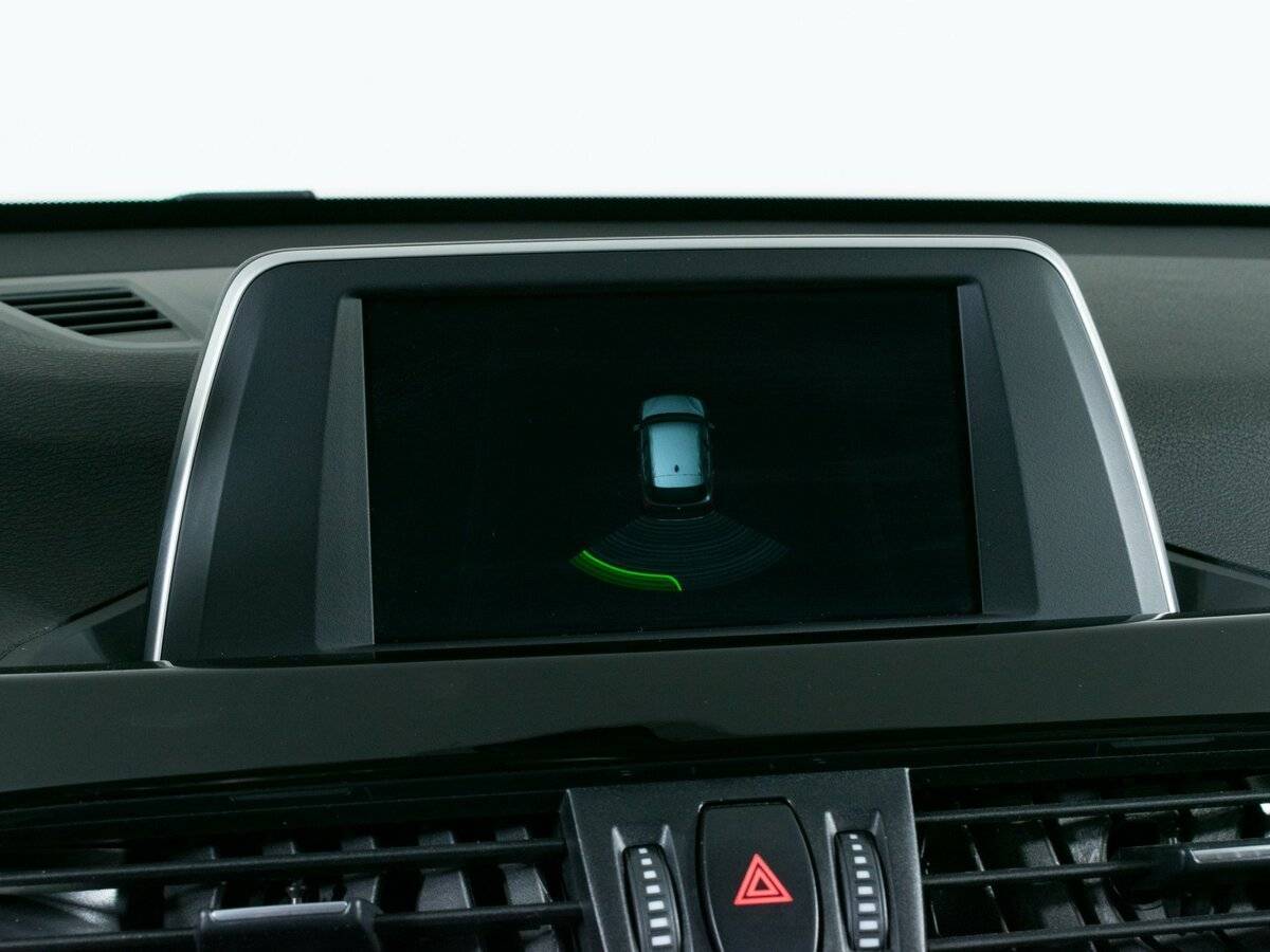 BMW X1 с пробегом — 2017 год. Фото: #15