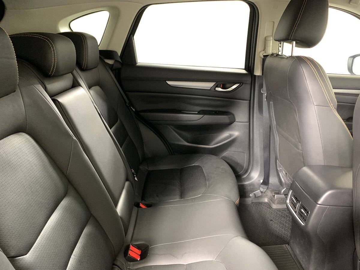 Mazda CX-5 с пробегом — 2018 год. Фото: #16