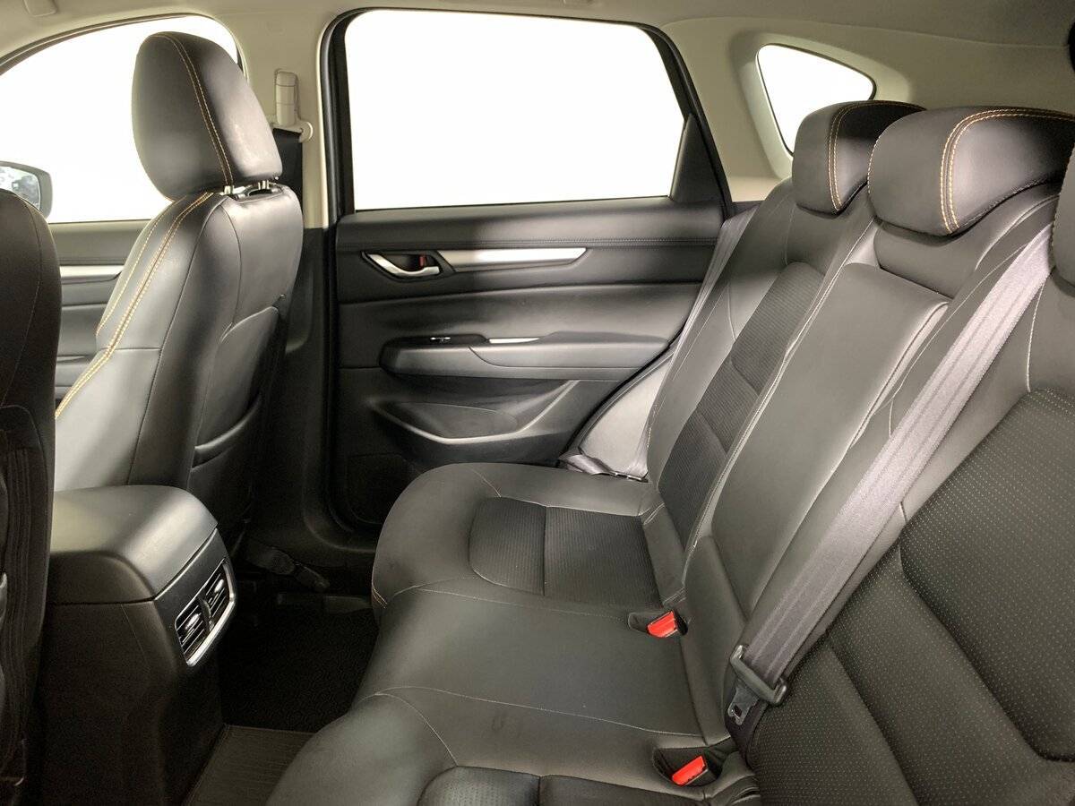 Mazda CX-5 с пробегом — 2018 год. Фото: #17