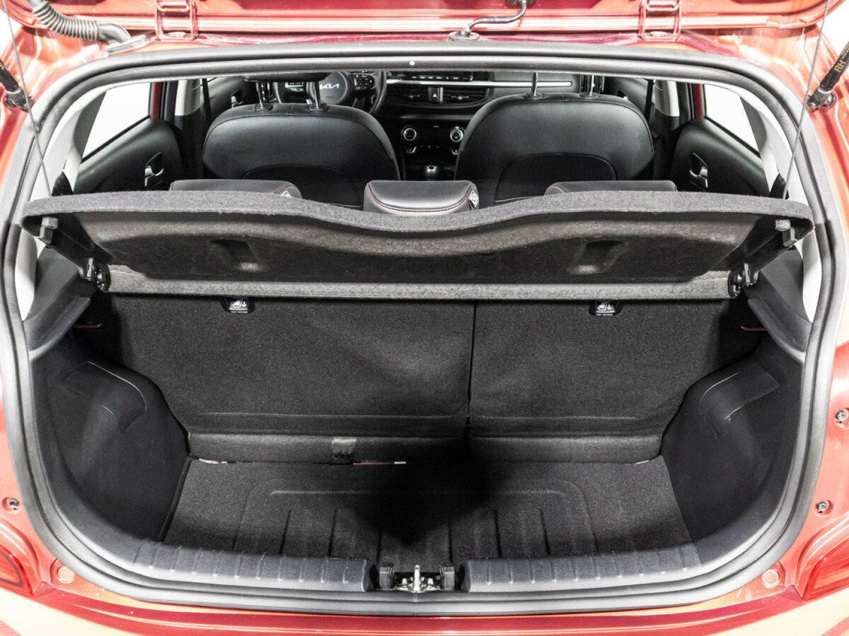 Kia Picanto с пробегом — 2022 год. Фото: #15