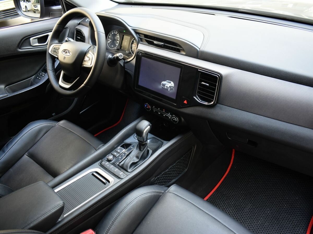 Chery Tiggo 4 с пробегом — 2021 год. Фото: #15