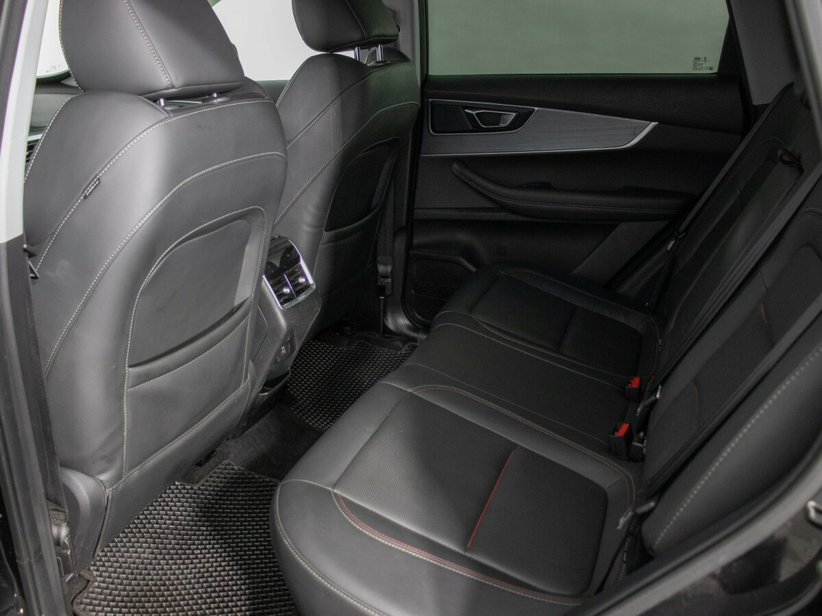 Chery Tiggo 7 Pro с пробегом — 2022 год. Фото: #10