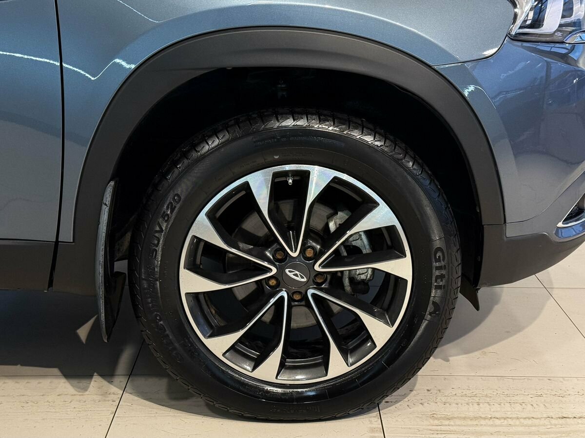 Chery Tiggo 7 с пробегом — 2019 год. Фото: #7