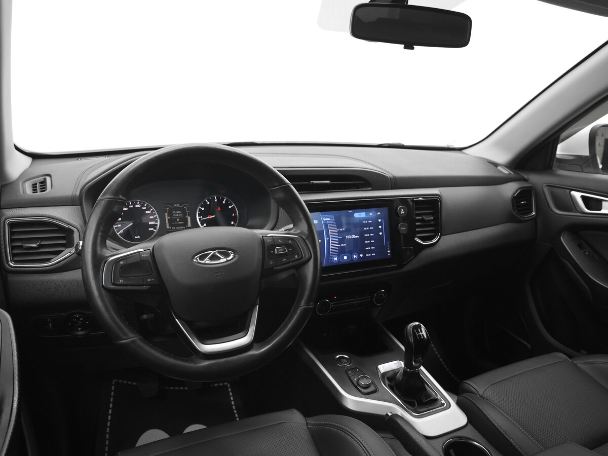 Chery Tiggo 4 с пробегом — 2021 год. Фото: #11