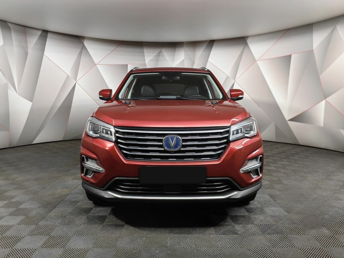 Changan CS75 с пробегом — 2021 год. Фото: #6