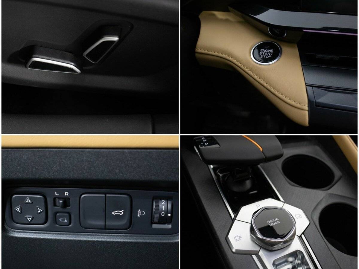 Changan UNI-V с пробегом — 2023 год. Фото: #14