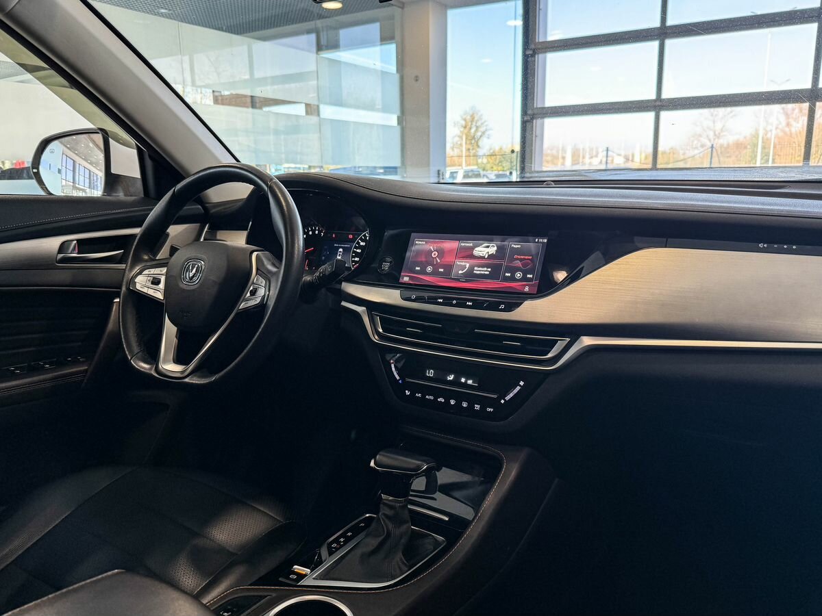 Changan CS35 Plus с пробегом — 2022 год. Фото: #7