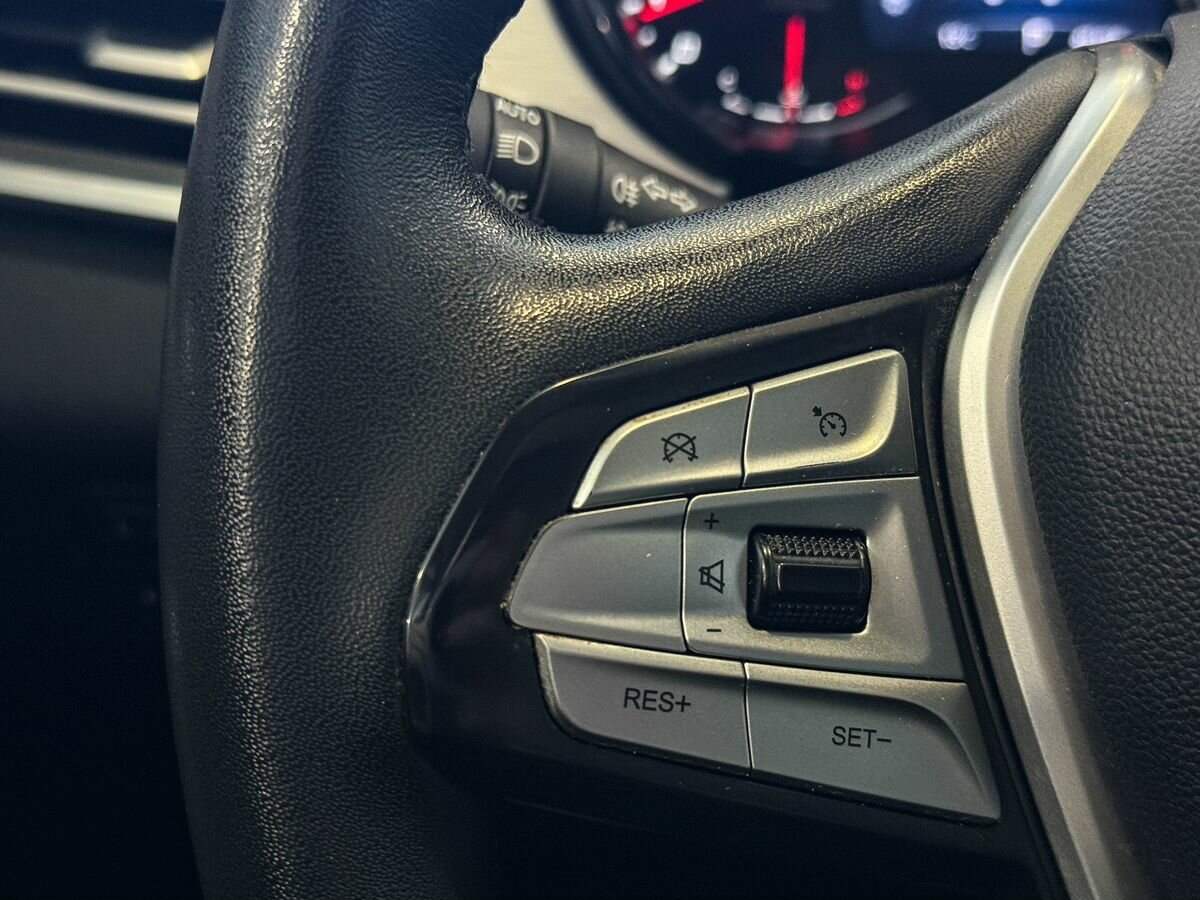 Changan CS35 Plus с пробегом — 2022 год. Фото: #11