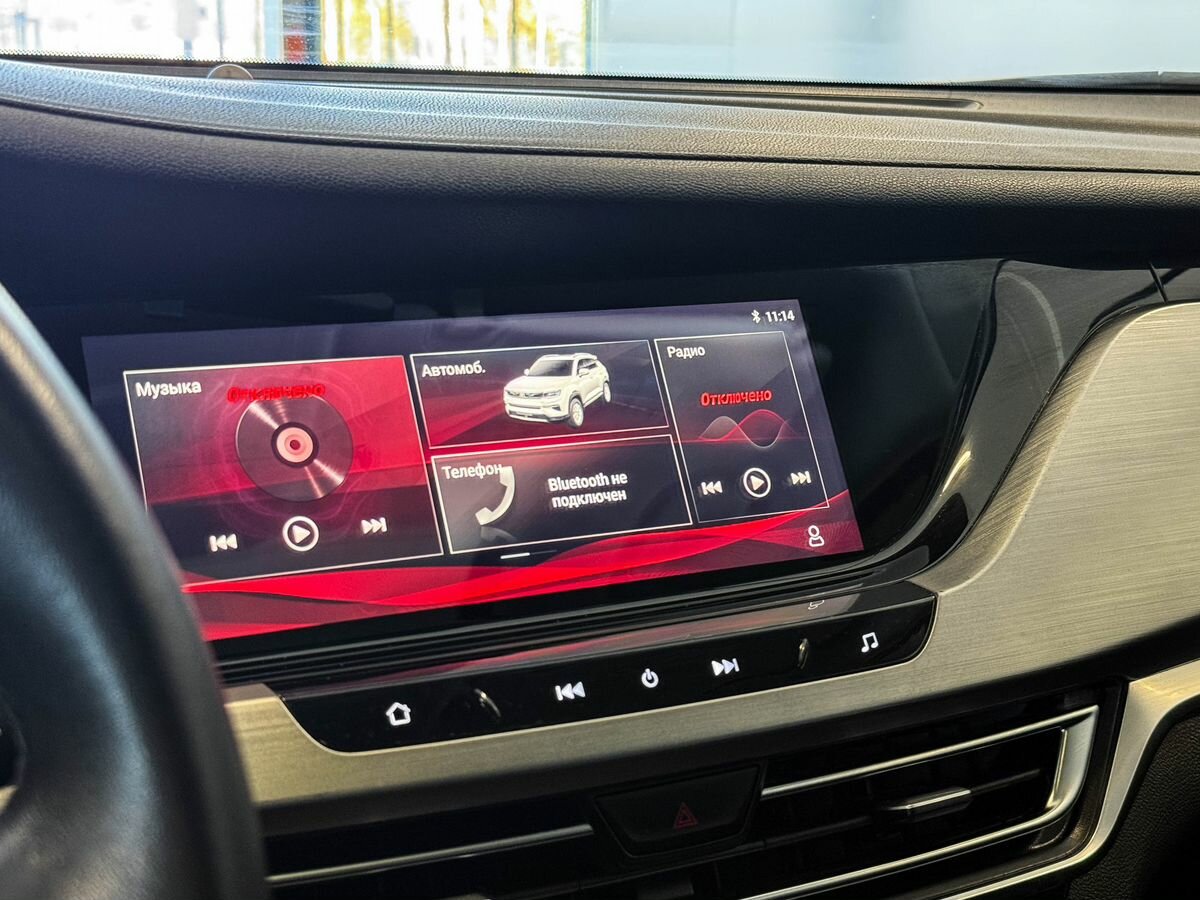 Changan CS35 Plus с пробегом — 2022 год. Фото: #15