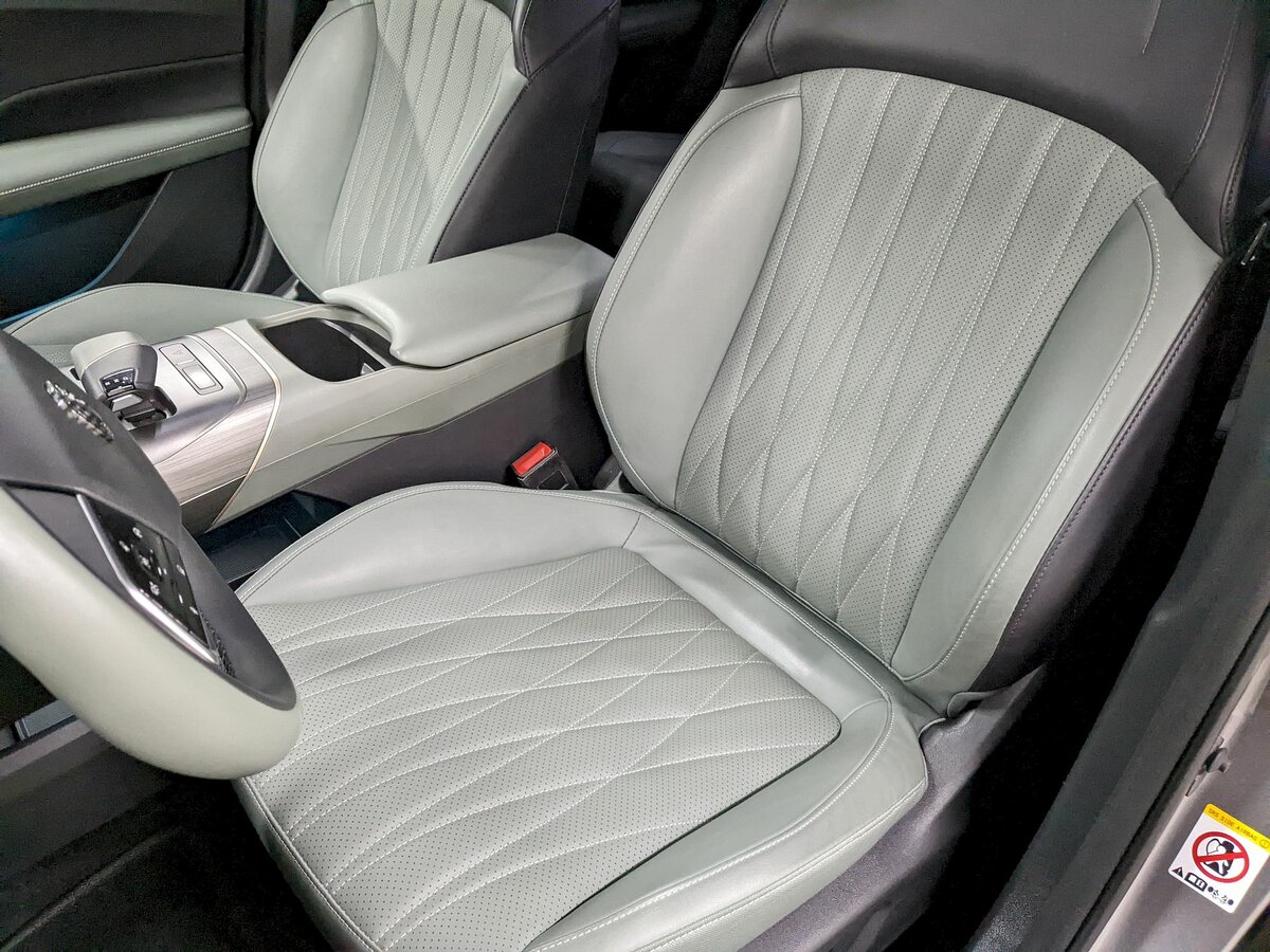 Changan Lamore с пробегом — 2023 год. Фото: #12