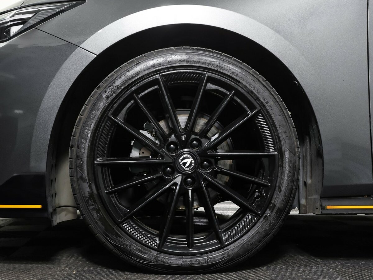 Changan UNI-V с пробегом — 2023 год. Фото: #24