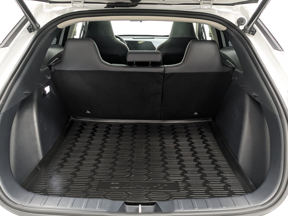 Changan UNI-T с пробегом — 2024 год. Фото: #9