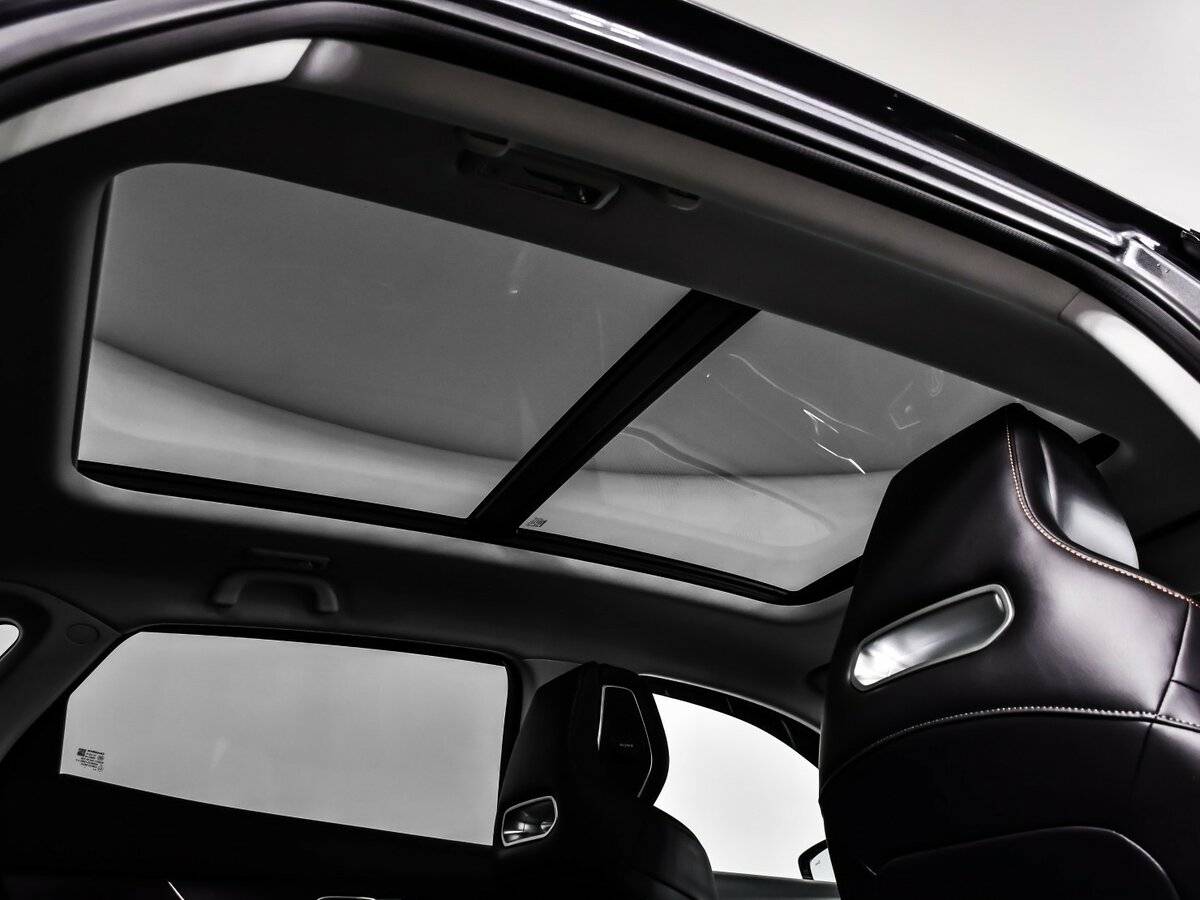 Changan UNI-K с пробегом — 2024 год. Фото: #15