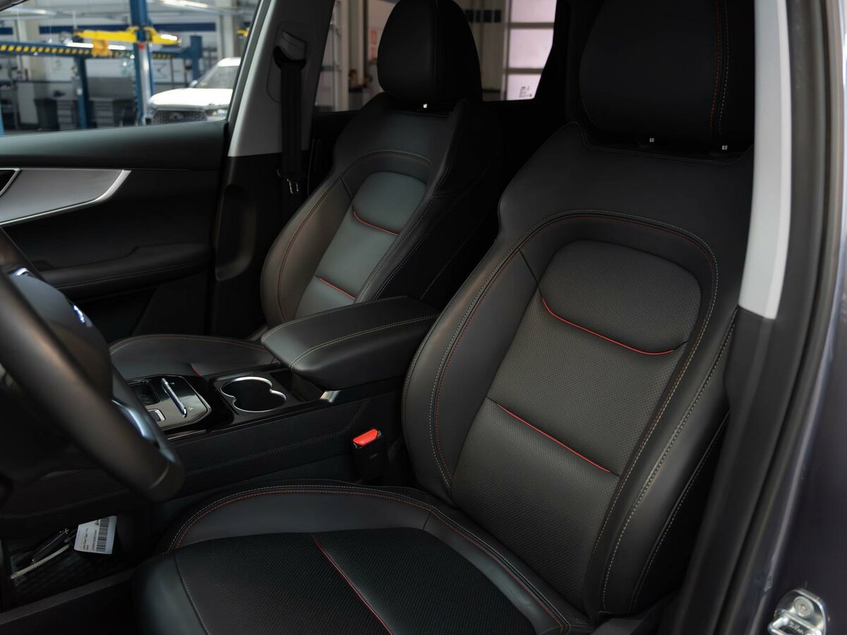 Chery Tiggo 7 Pro с пробегом — 2022 год. Фото: #10