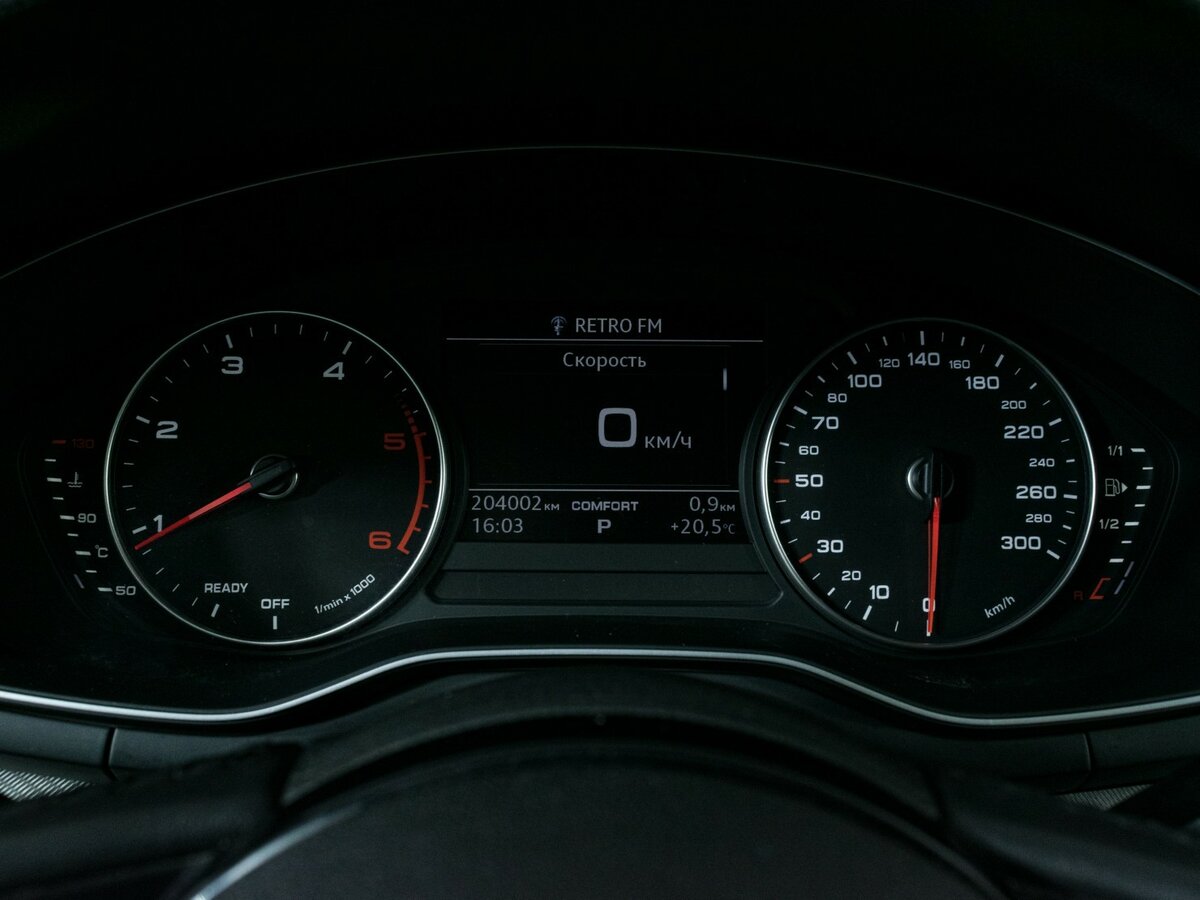 Audi A5 с пробегом — 2018 год. Фото: #10