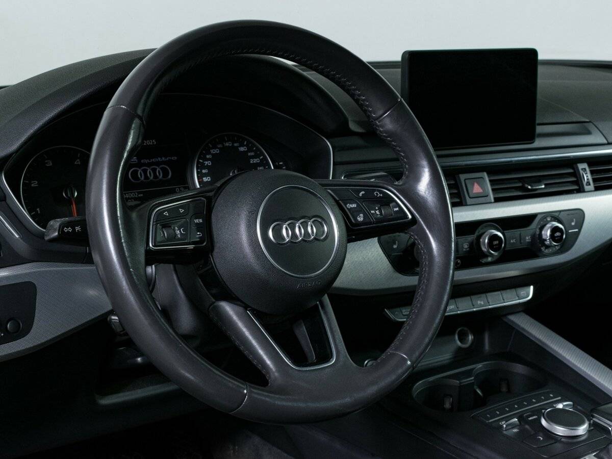 Audi A5 с пробегом — 2018 год. Фото: #11