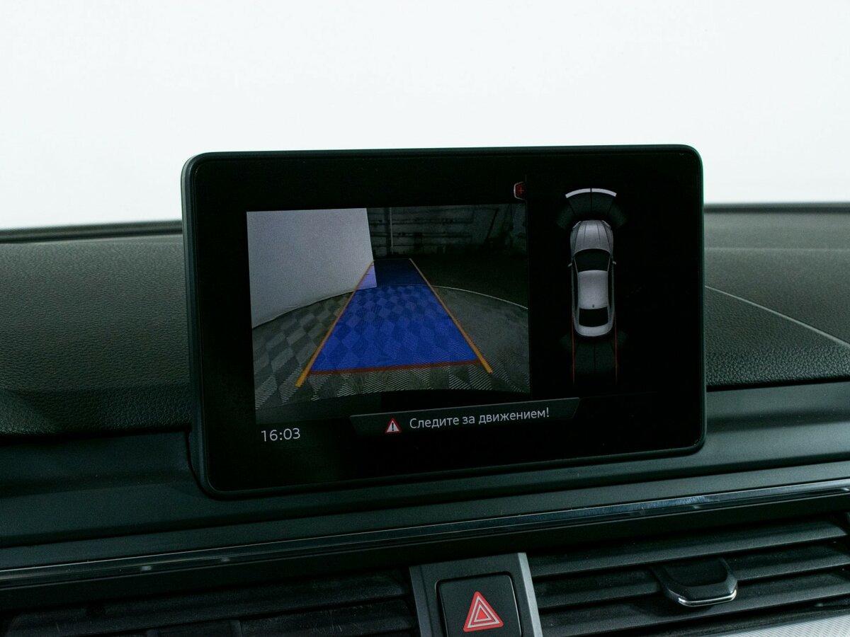 Audi A5 с пробегом — 2018 год. Фото: #15