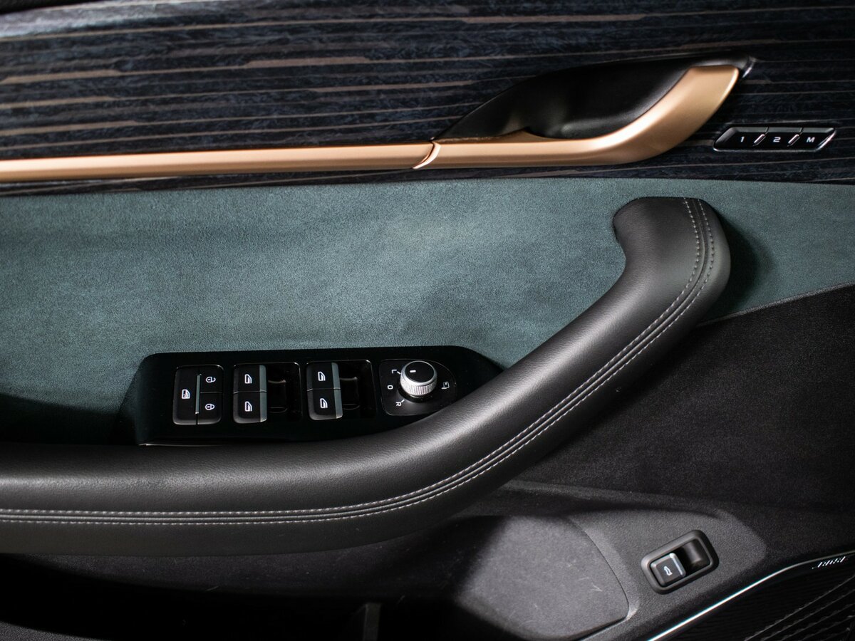 Geely Monjaro с пробегом — 2022 год. Фото: #12