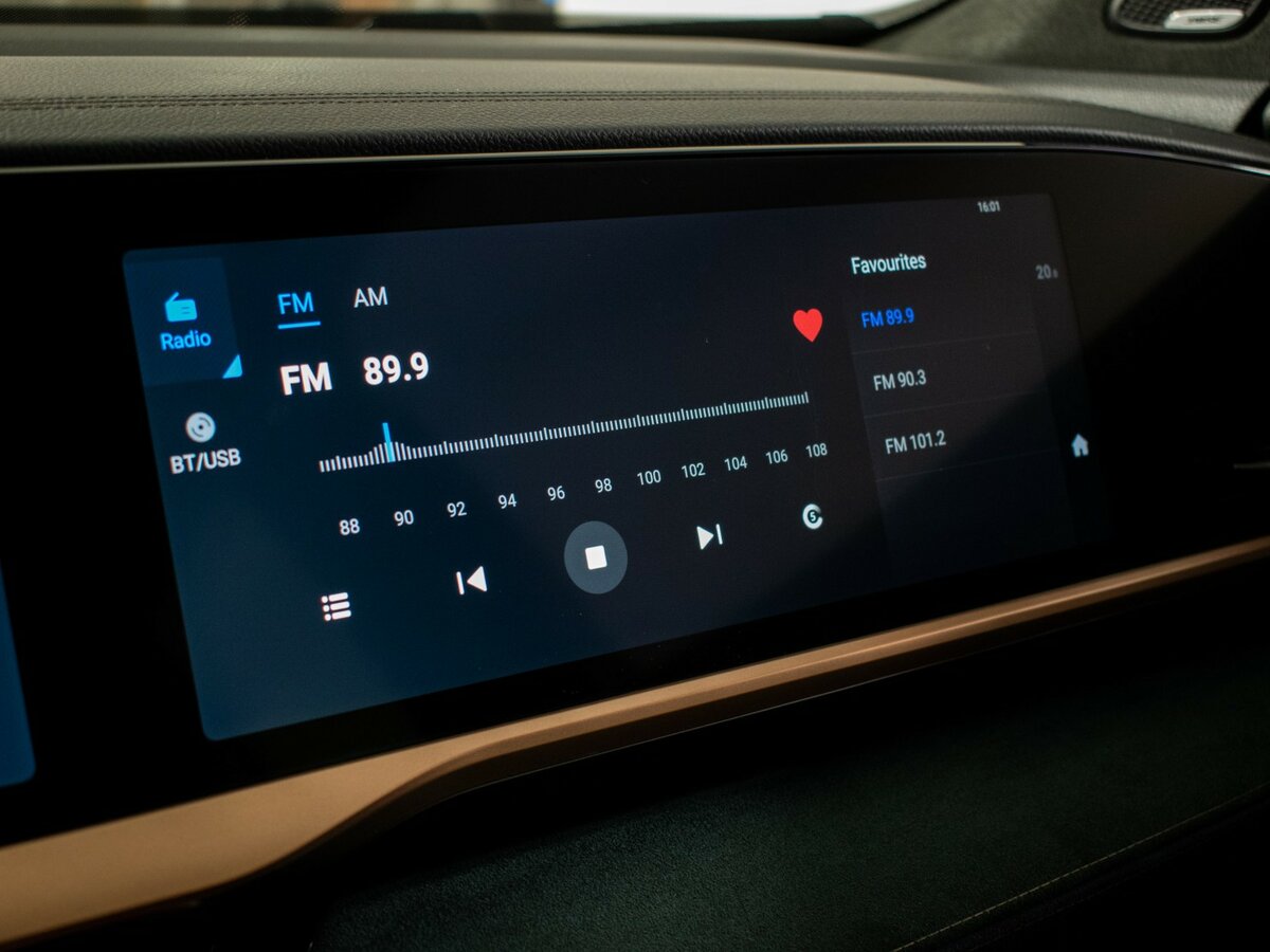 Geely Monjaro с пробегом — 2022 год. Фото: #16