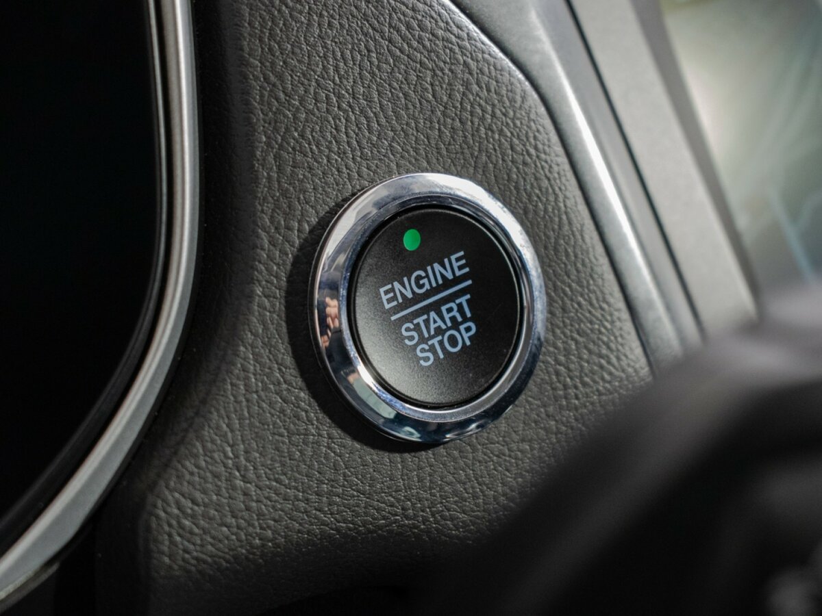 Ford Mondeo с пробегом — 2017 год. Фото: #12