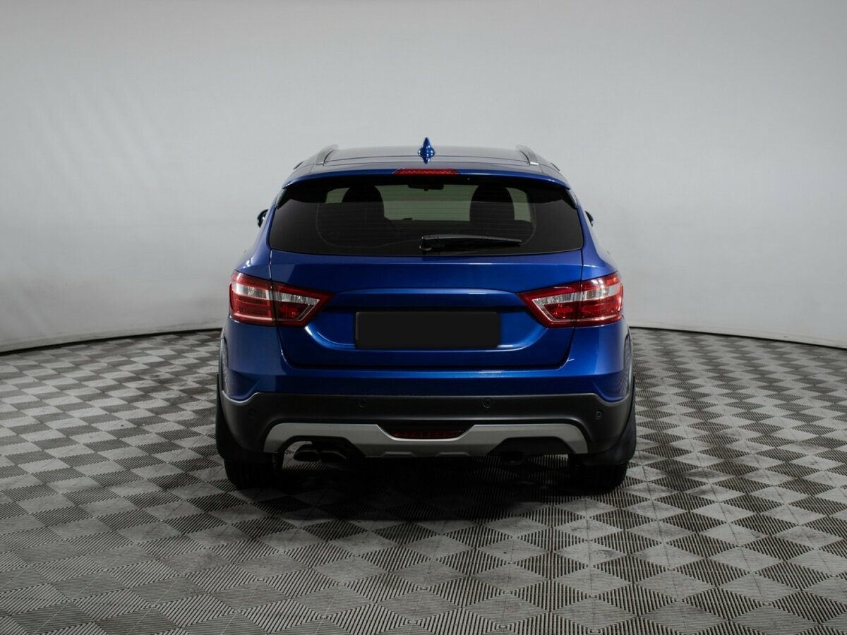 Lada (ВАЗ) Vesta с пробегом — 2021 год. Фото: #5