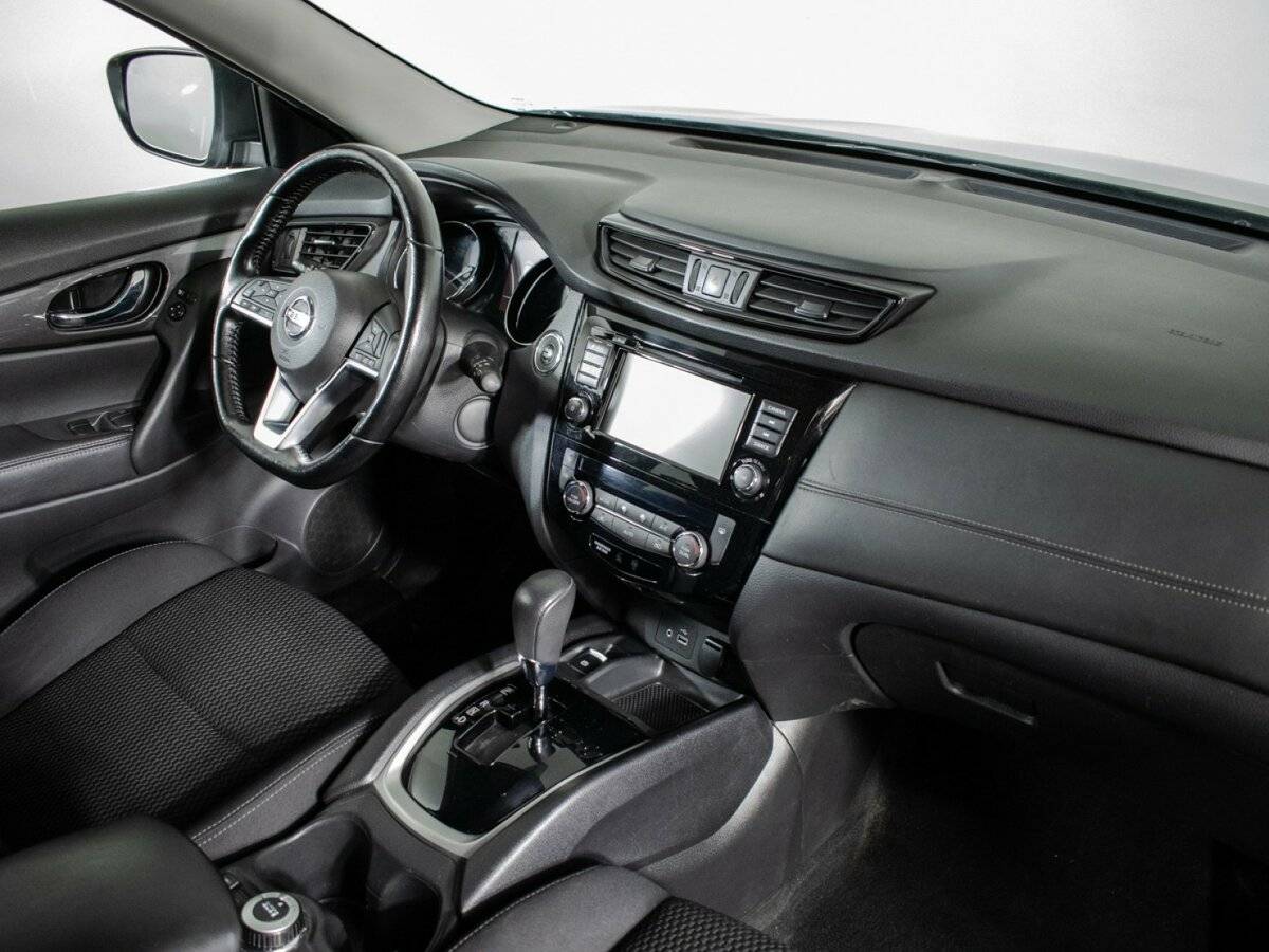 Nissan X-Trail с пробегом — 2021 год. Фото: #7