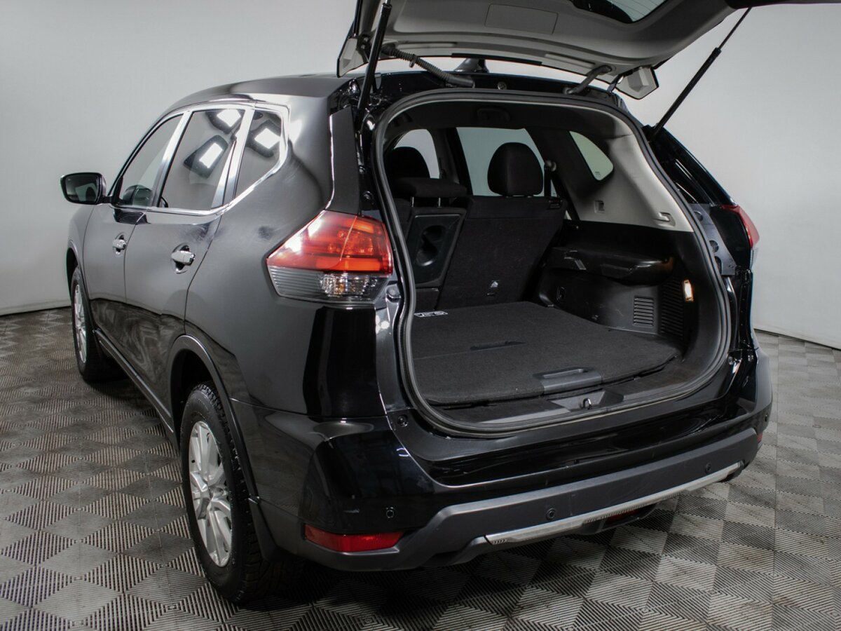 Nissan X-Trail с пробегом — 2021 год. Фото: #14