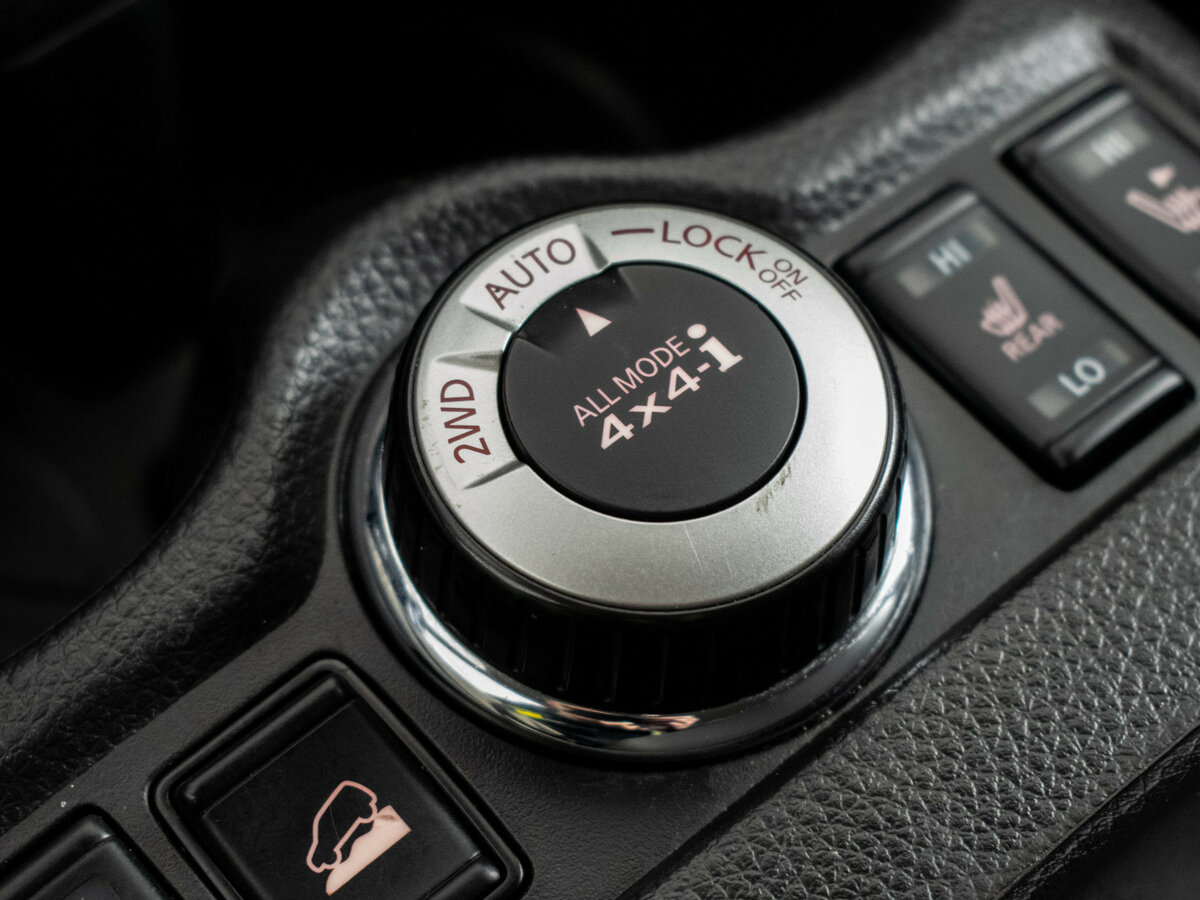 Nissan X-Trail с пробегом — 2019 год. Фото: #14