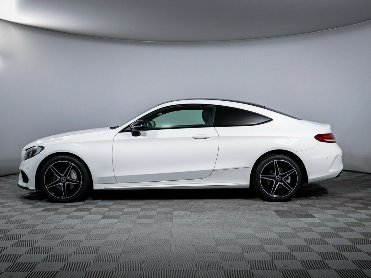Mercedes-Benz C-Класс с пробегом — 2018 год. Фото: #7